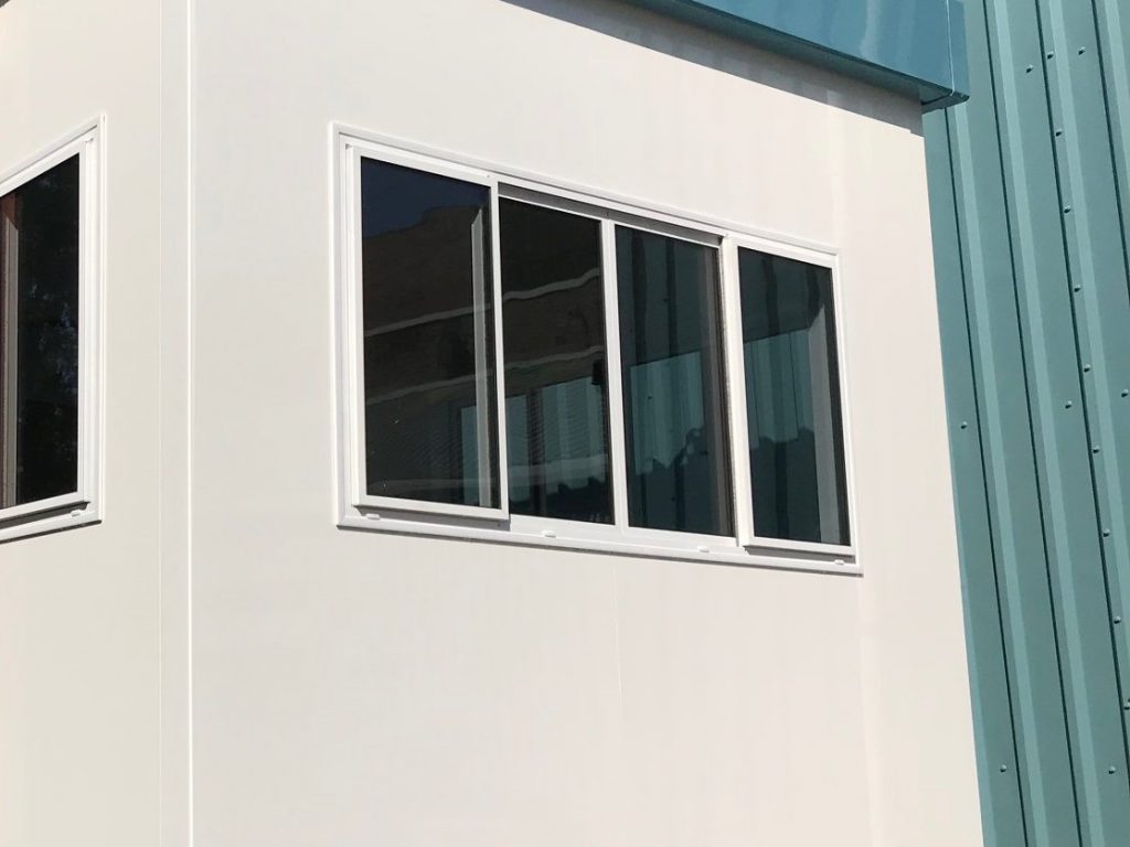 Portable Building Windows Portable Building Windows 2 | ICW | Wakefield