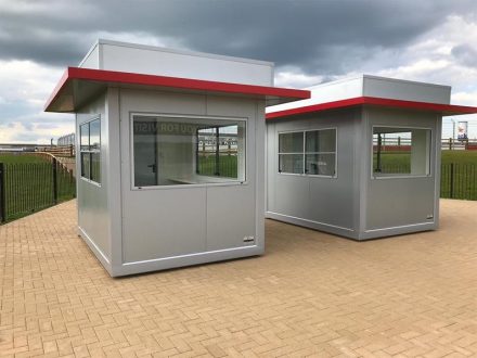 Portable Building Windows Portable Building Windows 4 | ICW | Wakefield